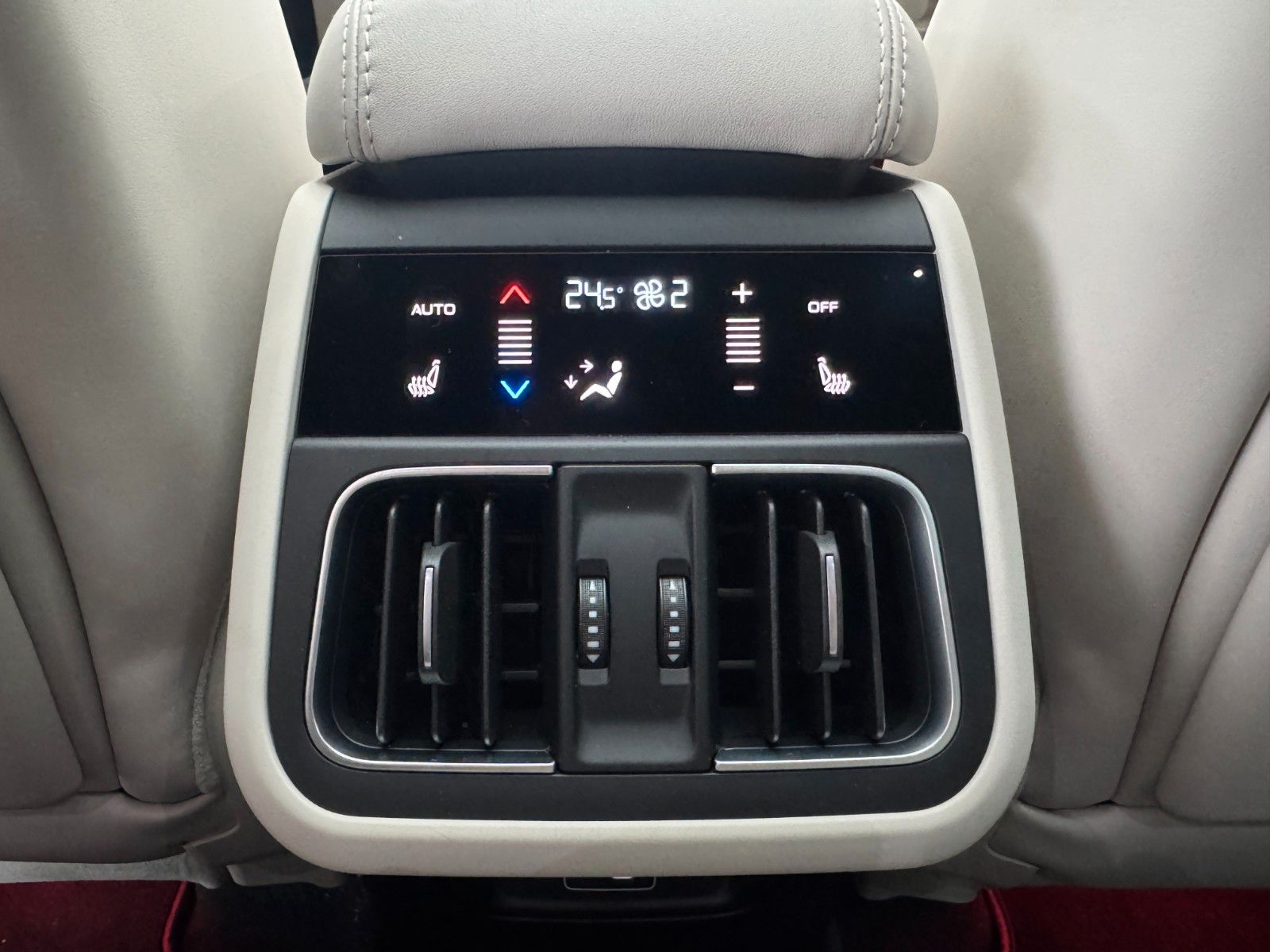 Fahrzeugabbildung Maserati Grecale BEV MY26/Klima+Techpaket/360°