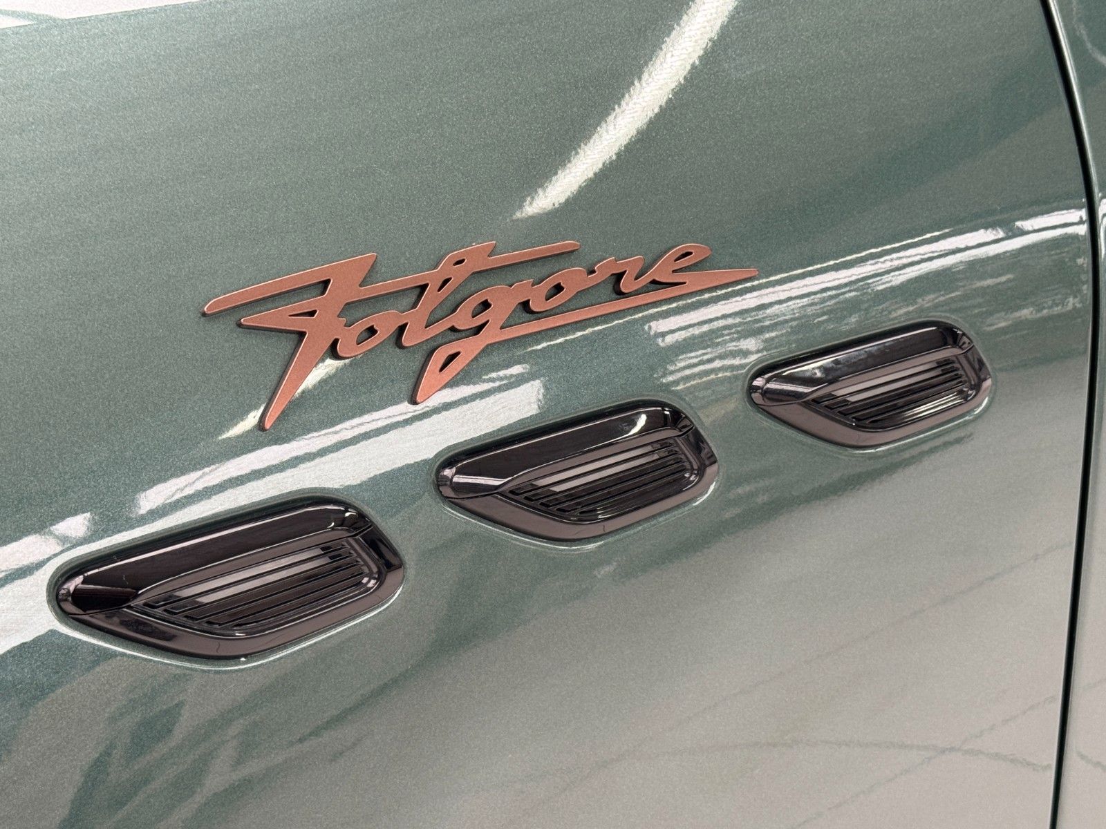 Fahrzeugabbildung Maserati Grecale BEV MY26/Klima+Techpaket/360°