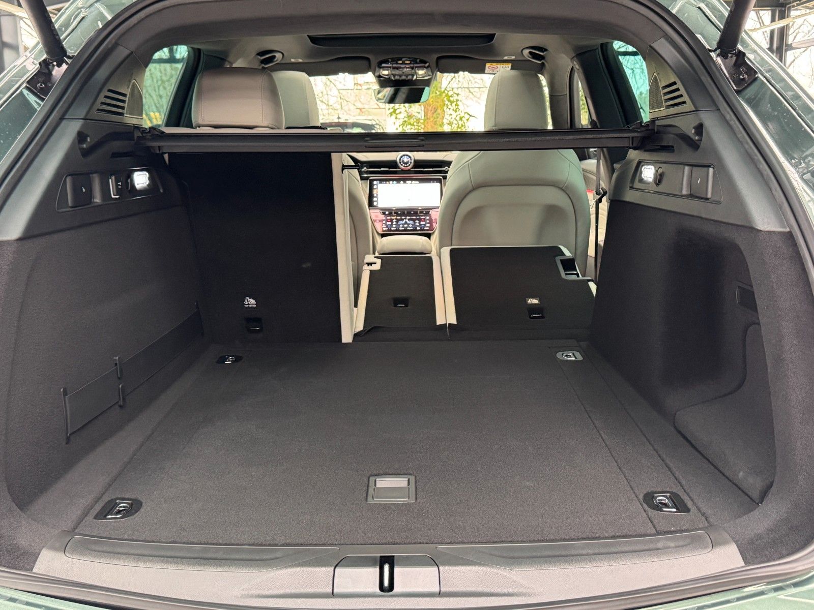 Fahrzeugabbildung Maserati Grecale BEV MY26/Klima+Techpaket/360°