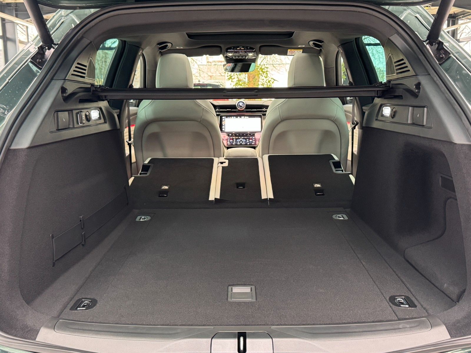 Fahrzeugabbildung Maserati Grecale BEV MY26/Klima+Techpaket/360°