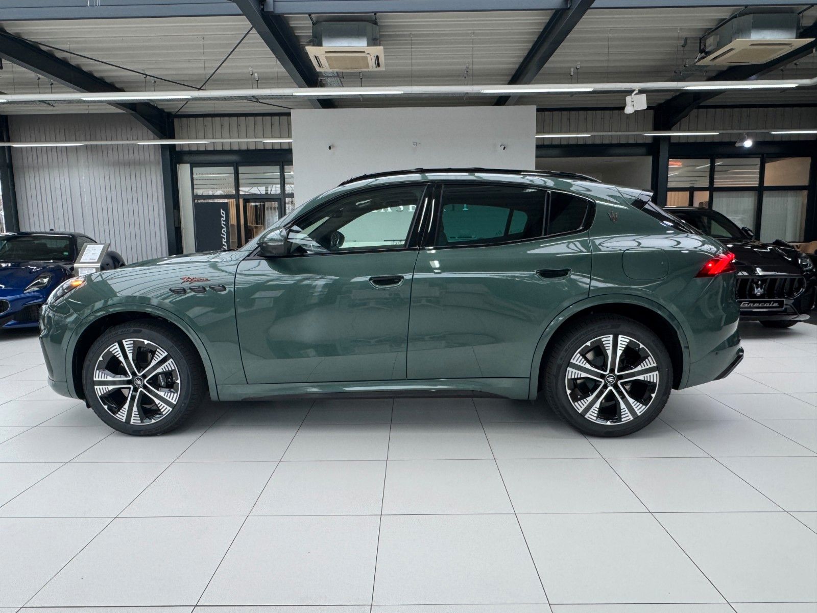 Fahrzeugabbildung Maserati Grecale BEV MY26/Klima+Techpaket/360°