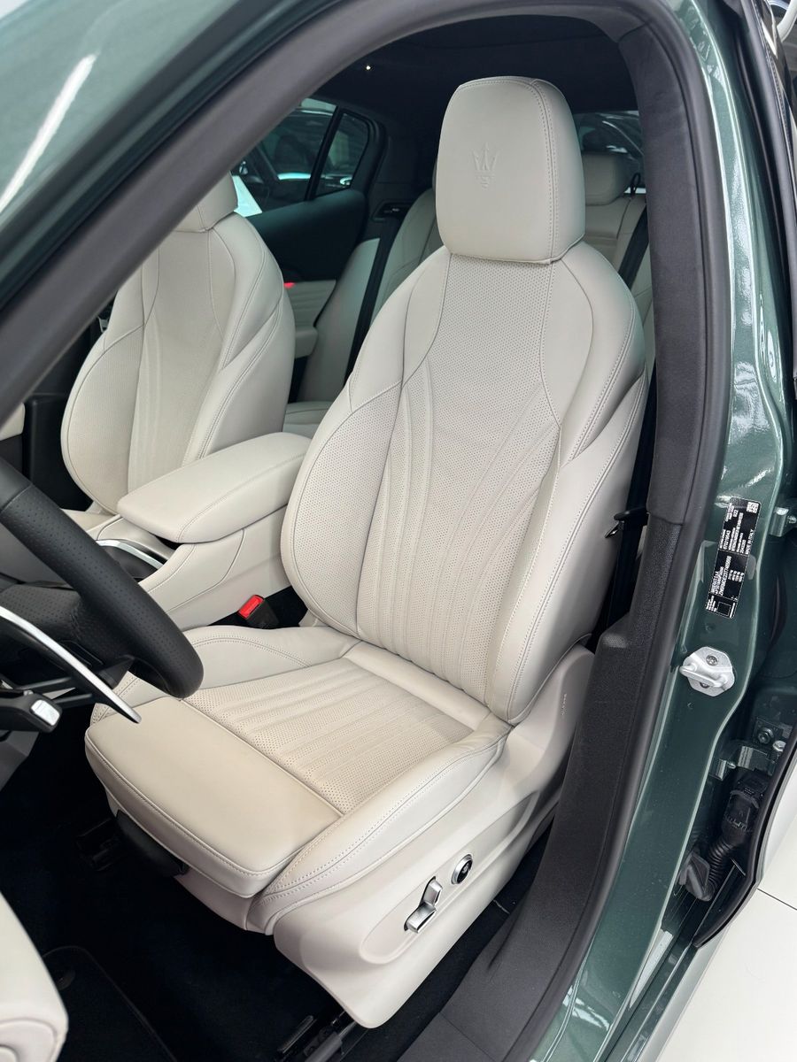 Fahrzeugabbildung Maserati Grecale BEV MY26/Klima+Techpaket/360°