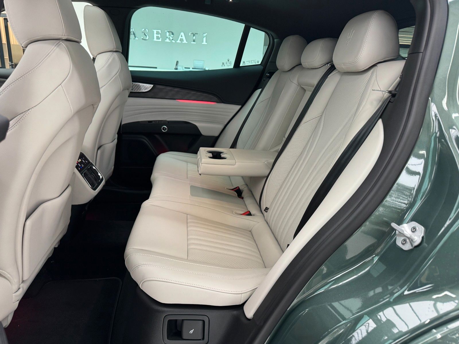 Fahrzeugabbildung Maserati Grecale BEV MY26/Klima+Techpaket/360°