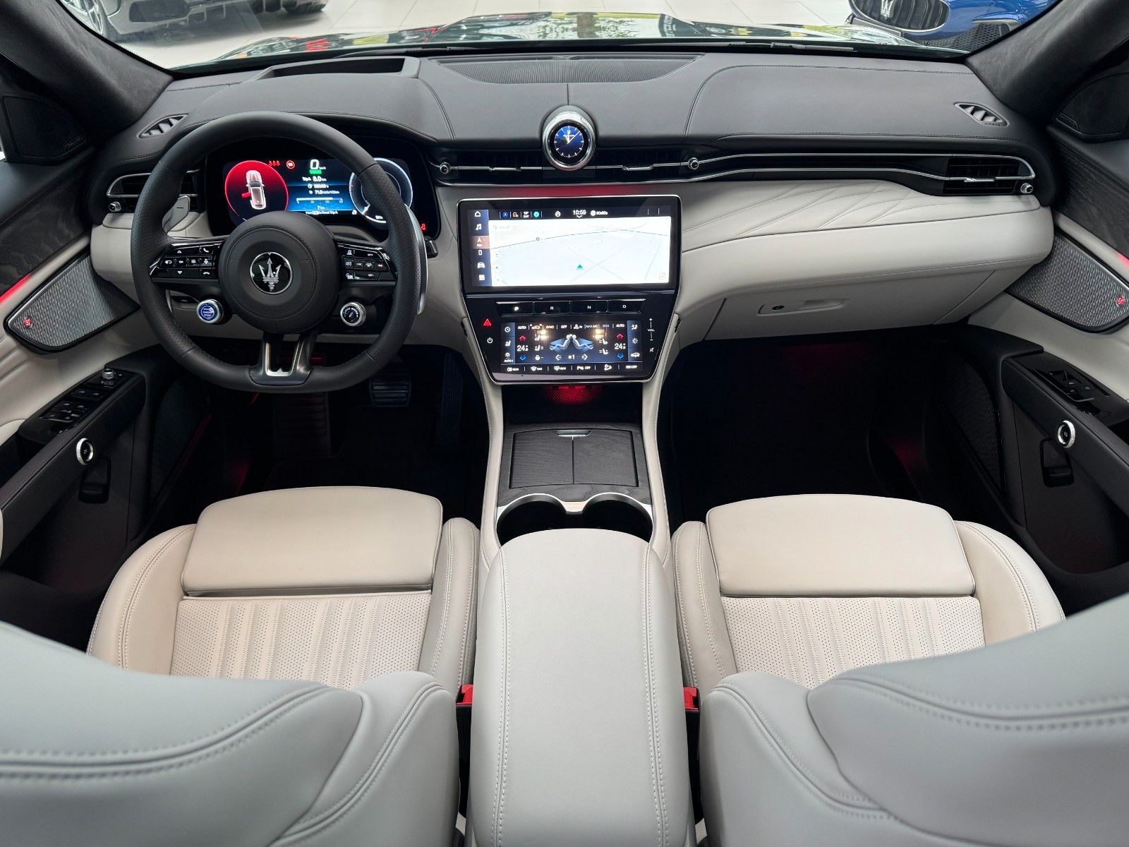 Fahrzeugabbildung Maserati Grecale BEV MY26/Klima+Techpaket/360°