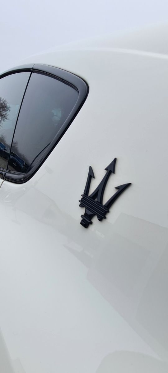 Fahrzeugabbildung Maserati Levante Modena S/12M Garantie/AHK/1.Hd.