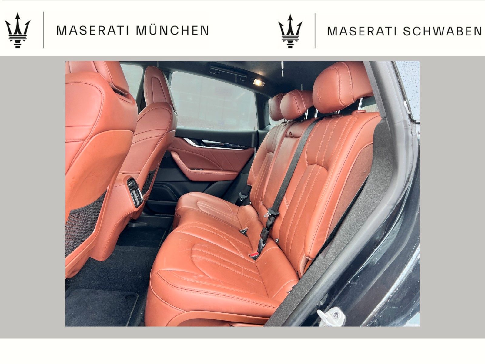 Fahrzeugabbildung Maserati Modena S/20"/AHK/Panorama/1.Hand