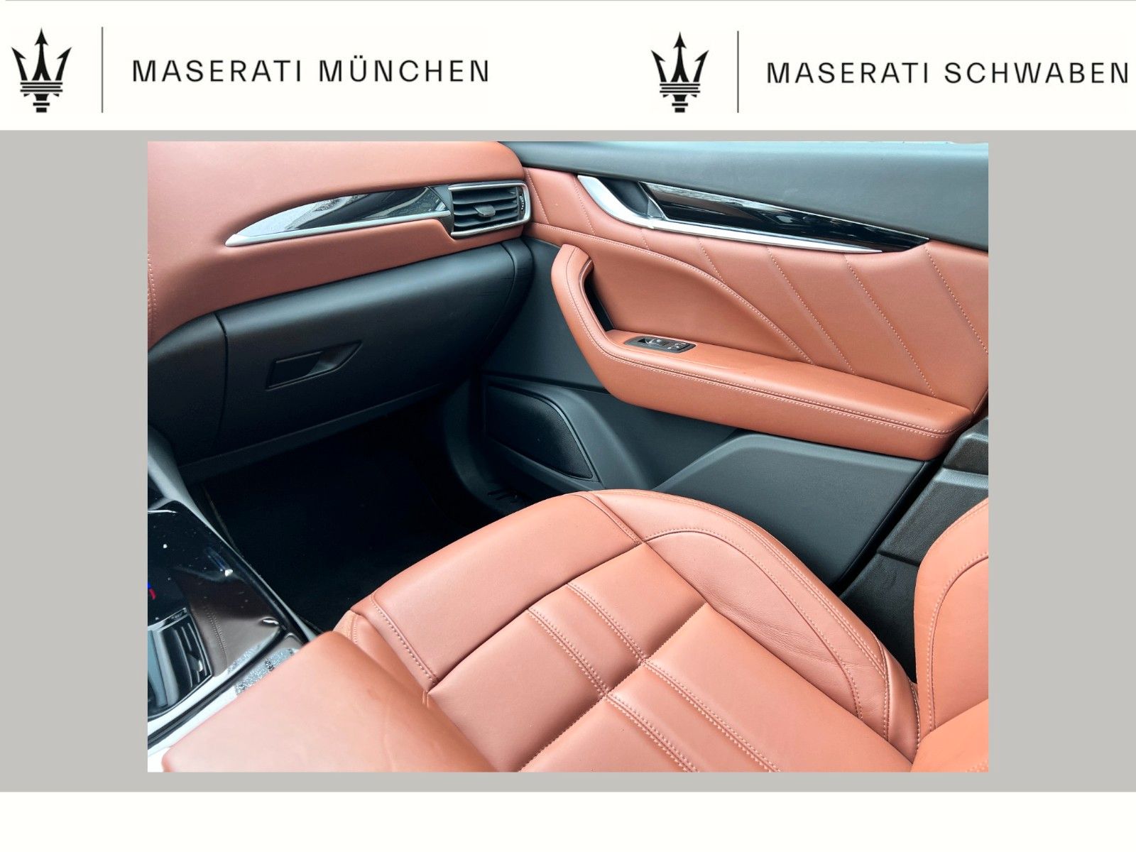 Fahrzeugabbildung Maserati Modena S/20"/AHK/Panorama/1.Hand