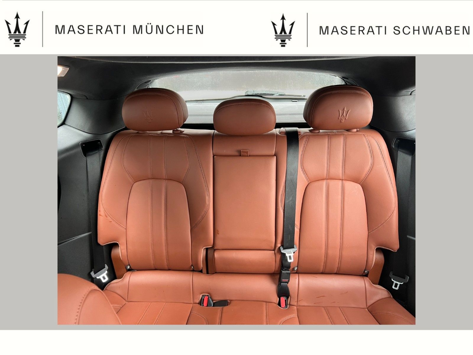 Fahrzeugabbildung Maserati Modena S/20"/AHK/Panorama/1.Hand
