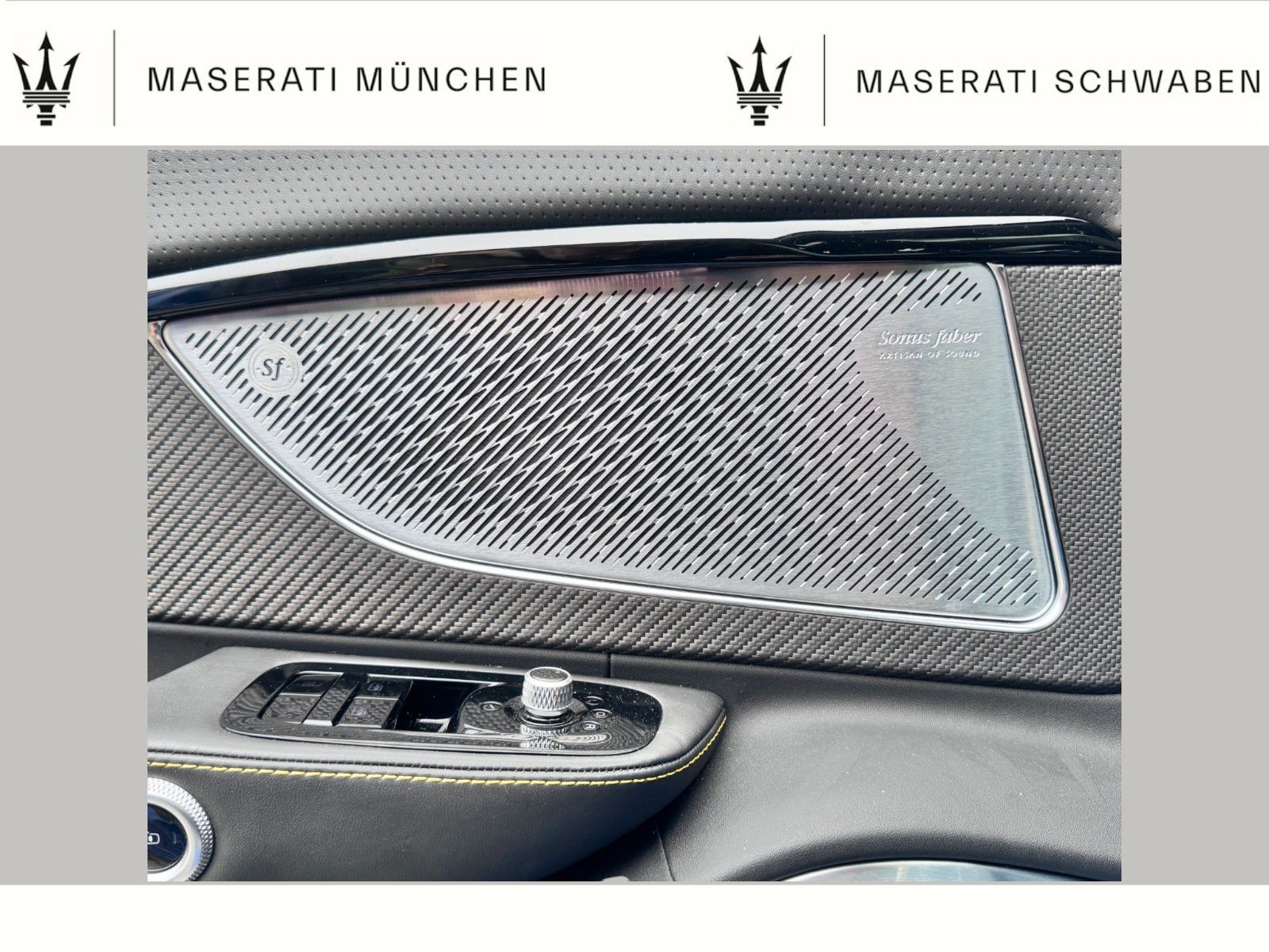 Fahrzeugabbildung Maserati Granturismo Trofeo/Vollausstattung/Garantie