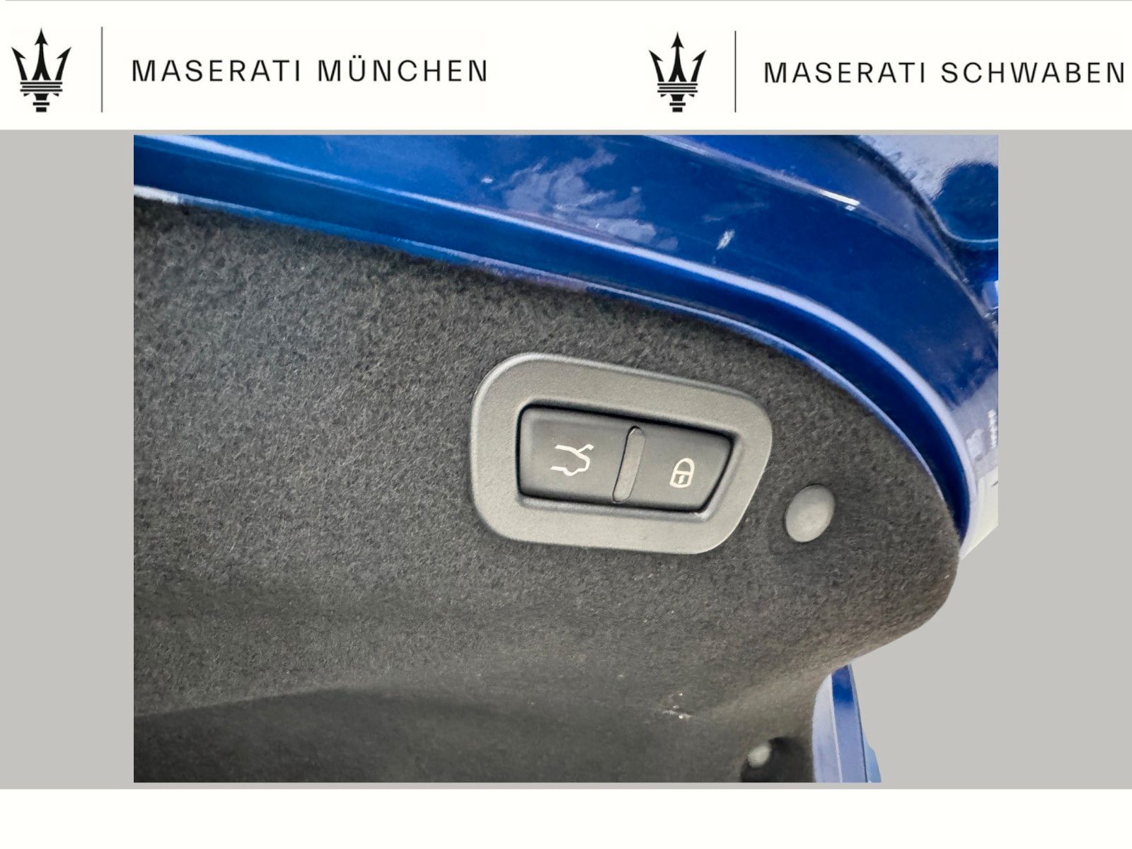 Fahrzeugabbildung Maserati Granturismo Trofeo/Vollausstattung/Garantie