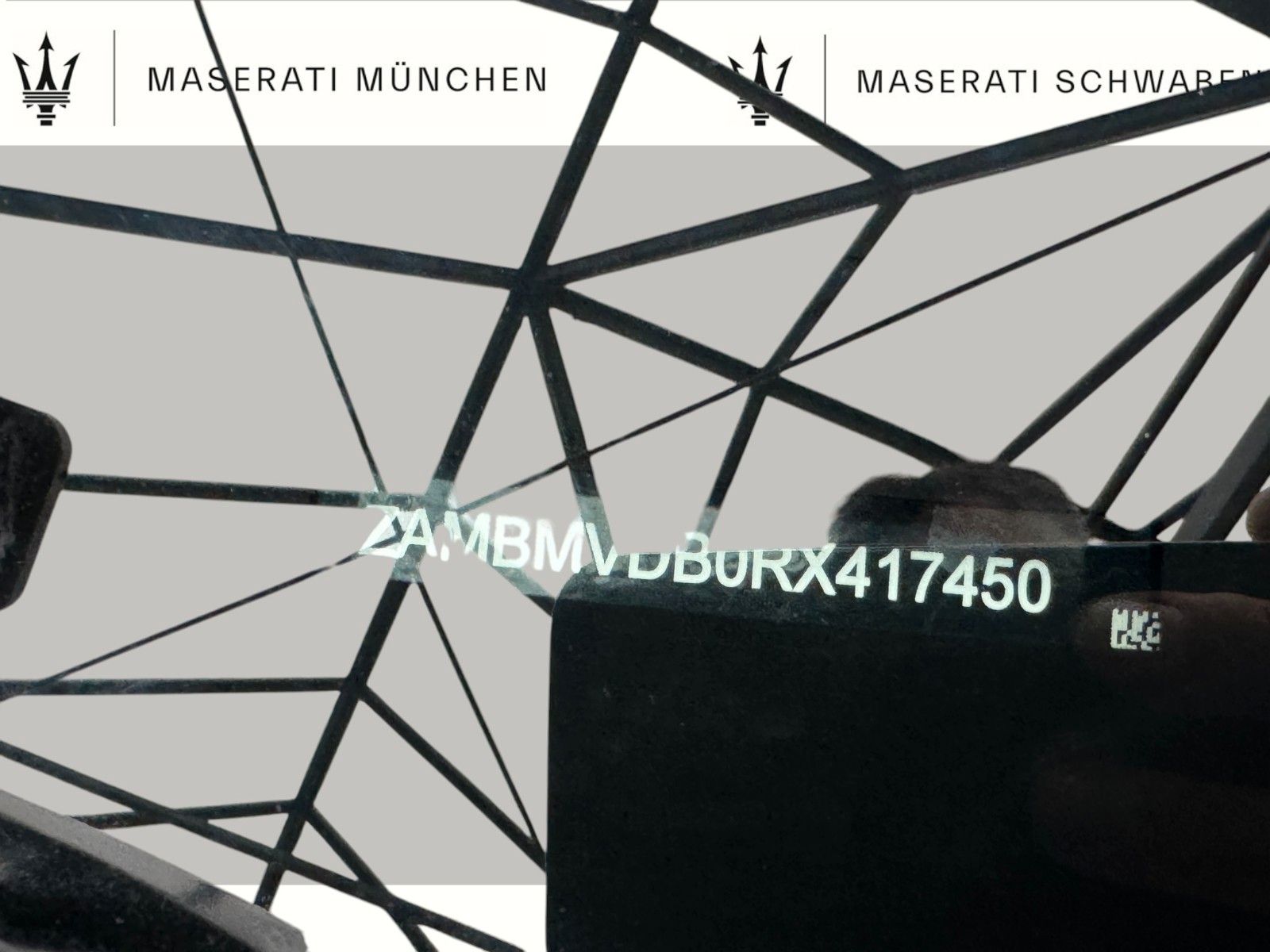 Fahrzeugabbildung Maserati Granturismo Trofeo/Vollausstattung/Garantie