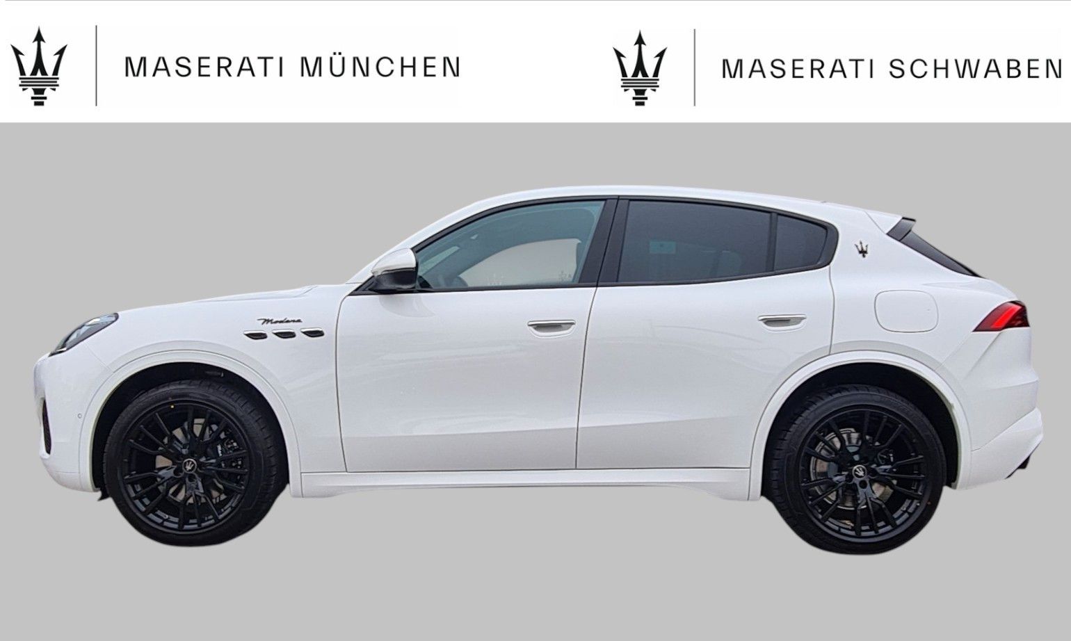 Fahrzeugabbildung Maserati Grecale MODENA / Skyhook/ Head-Up/ 5J Garantie