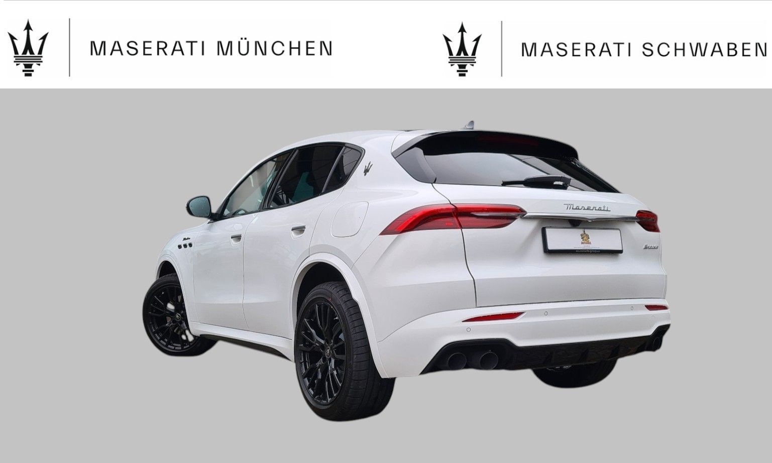 Fahrzeugabbildung Maserati Grecale MODENA / Skyhook/ Head-Up/ 5J Garantie