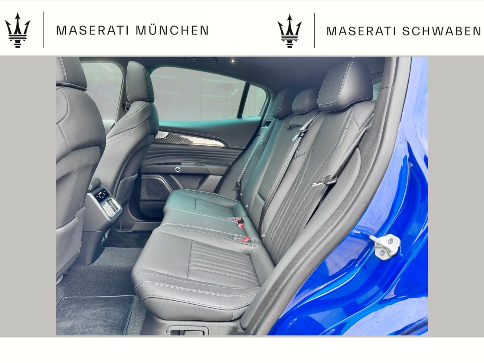 Fahrzeugabbildung Maserati Grecale Modena/SKYHOOK/PANO