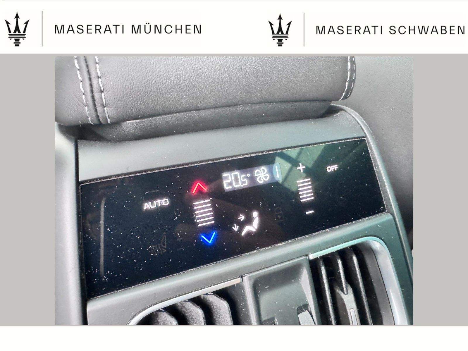 Fahrzeugabbildung Maserati Grecale Modena/SKYHOOK/PANO