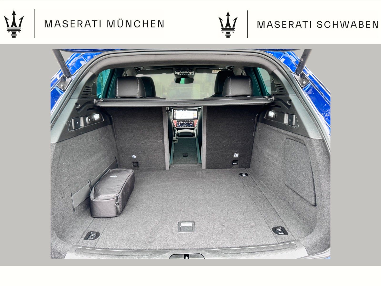 Fahrzeugabbildung Maserati Grecale Modena/SKYHOOK/PANO