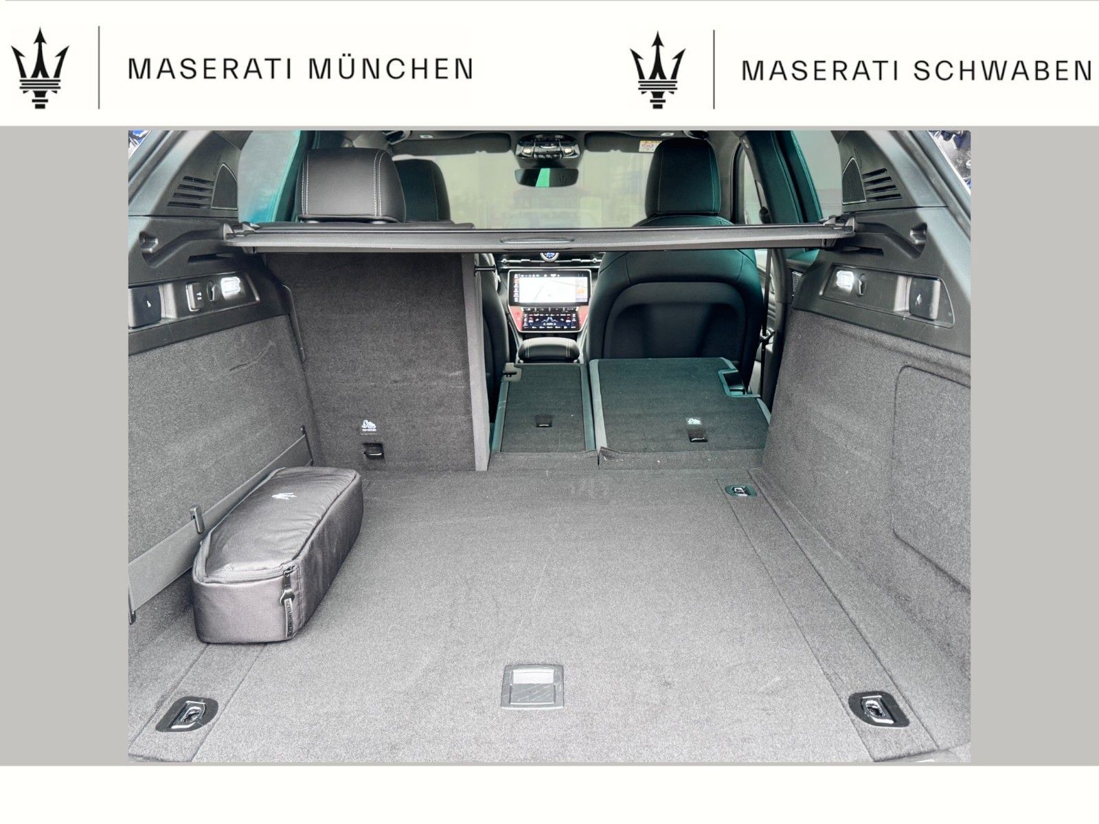 Fahrzeugabbildung Maserati Grecale Modena/SKYHOOK/PANO