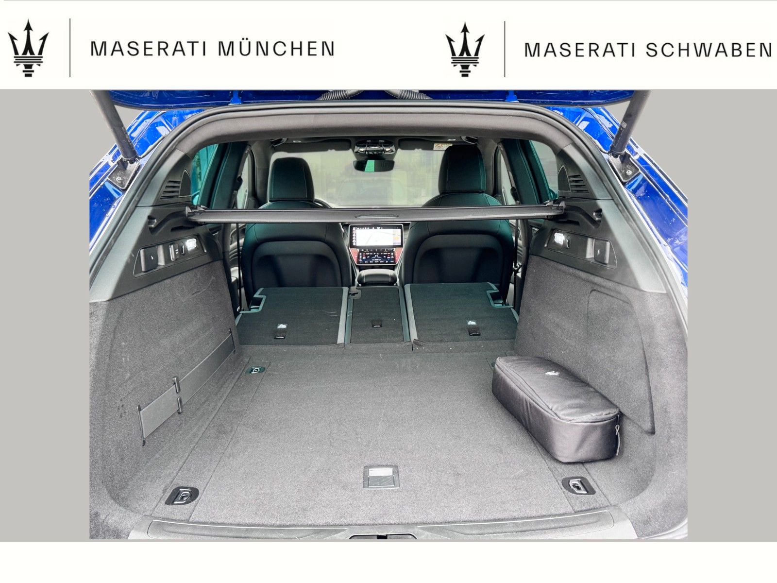 Fahrzeugabbildung Maserati Grecale Modena/SKYHOOK/PANO