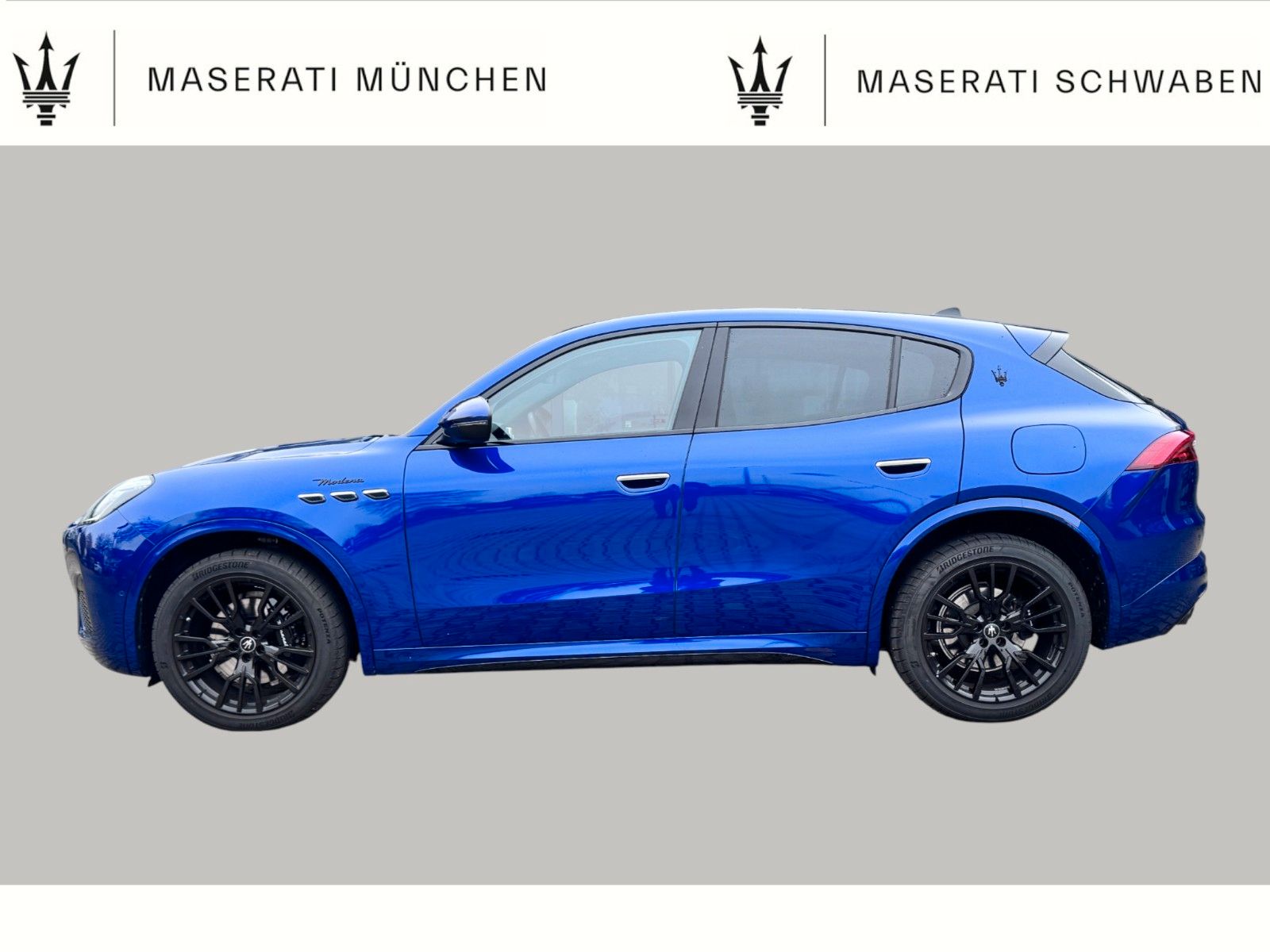 Fahrzeugabbildung Maserati Grecale Modena/SKYHOOK/PANO