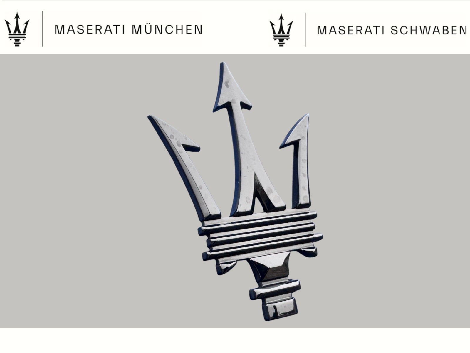 Fahrzeugabbildung Maserati Grecale Modena/SKYHOOK/PANO