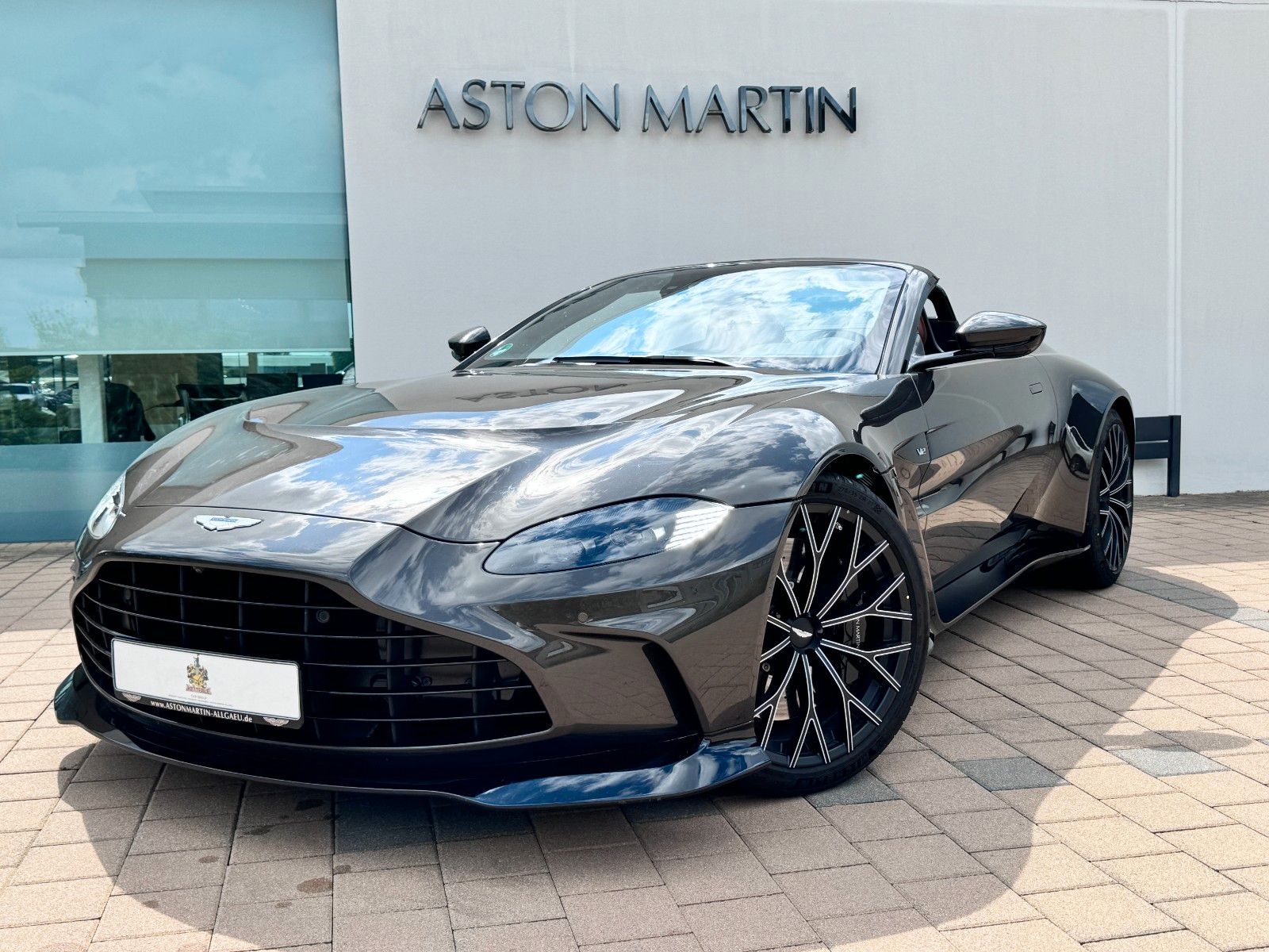 Aston Martin V12 Vantage /Q -Options/ 118 of 249 limited