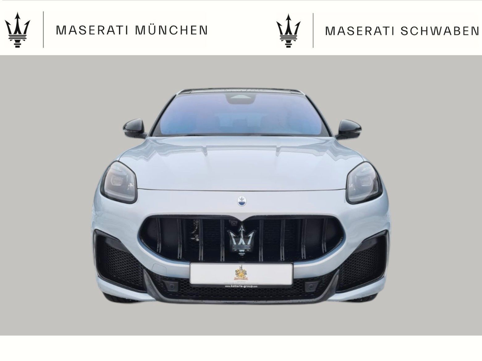 Fahrzeugabbildung Maserati Grecale Trofeo MY26/ Klimapaket/360°/Sonus Faber