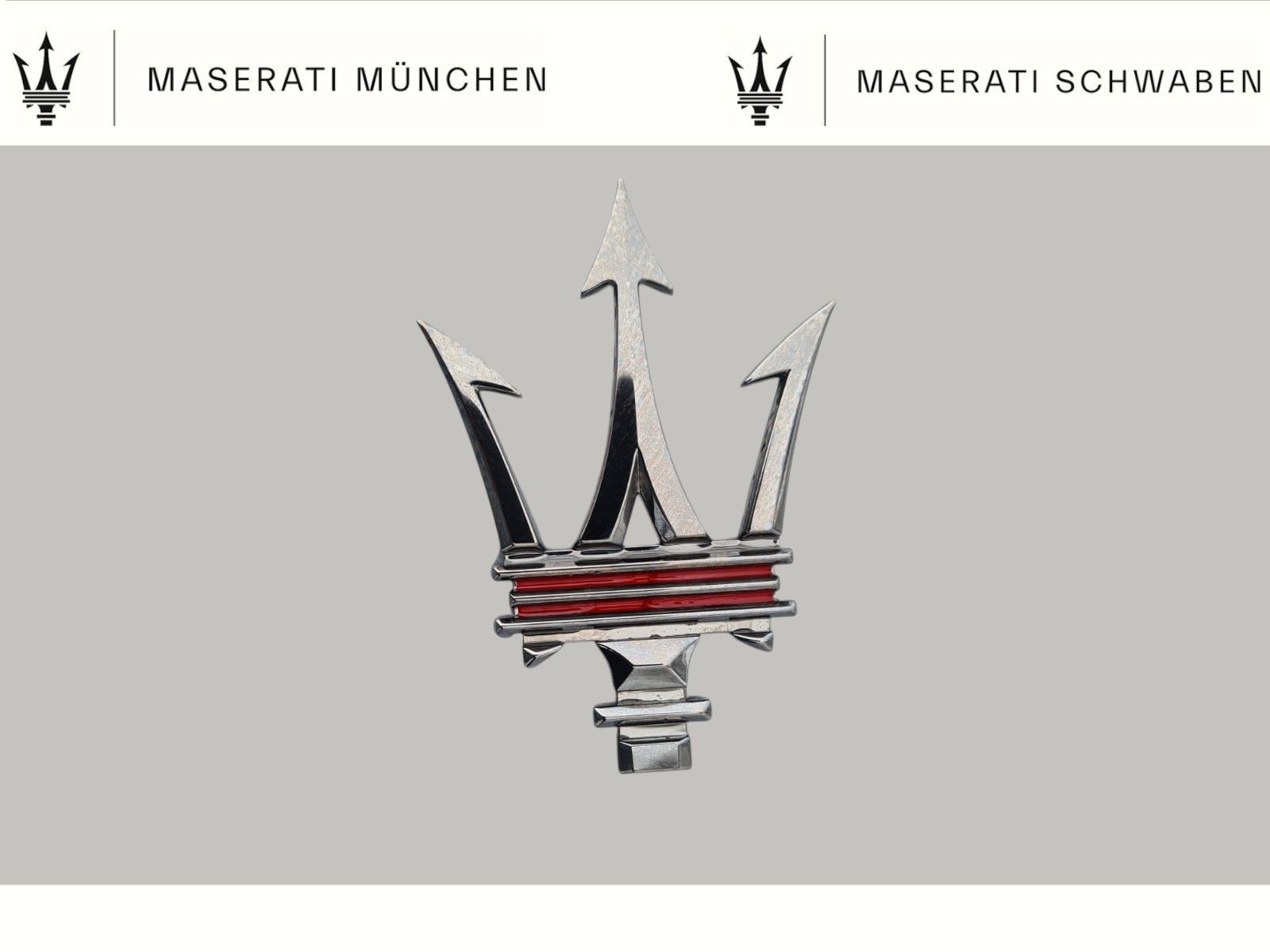 Fahrzeugabbildung Maserati Grecale Trofeo MY26/ Klimapaket/360°/Sonus Faber