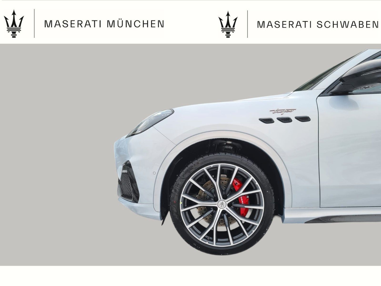Fahrzeugabbildung Maserati Grecale Trofeo MY26/ Klimapaket/360°/Sonus Faber