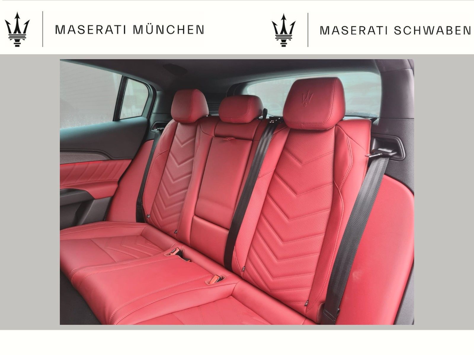 Fahrzeugabbildung Maserati Grecale Trofeo MY26/ Klimapaket/360°/Sonus Faber