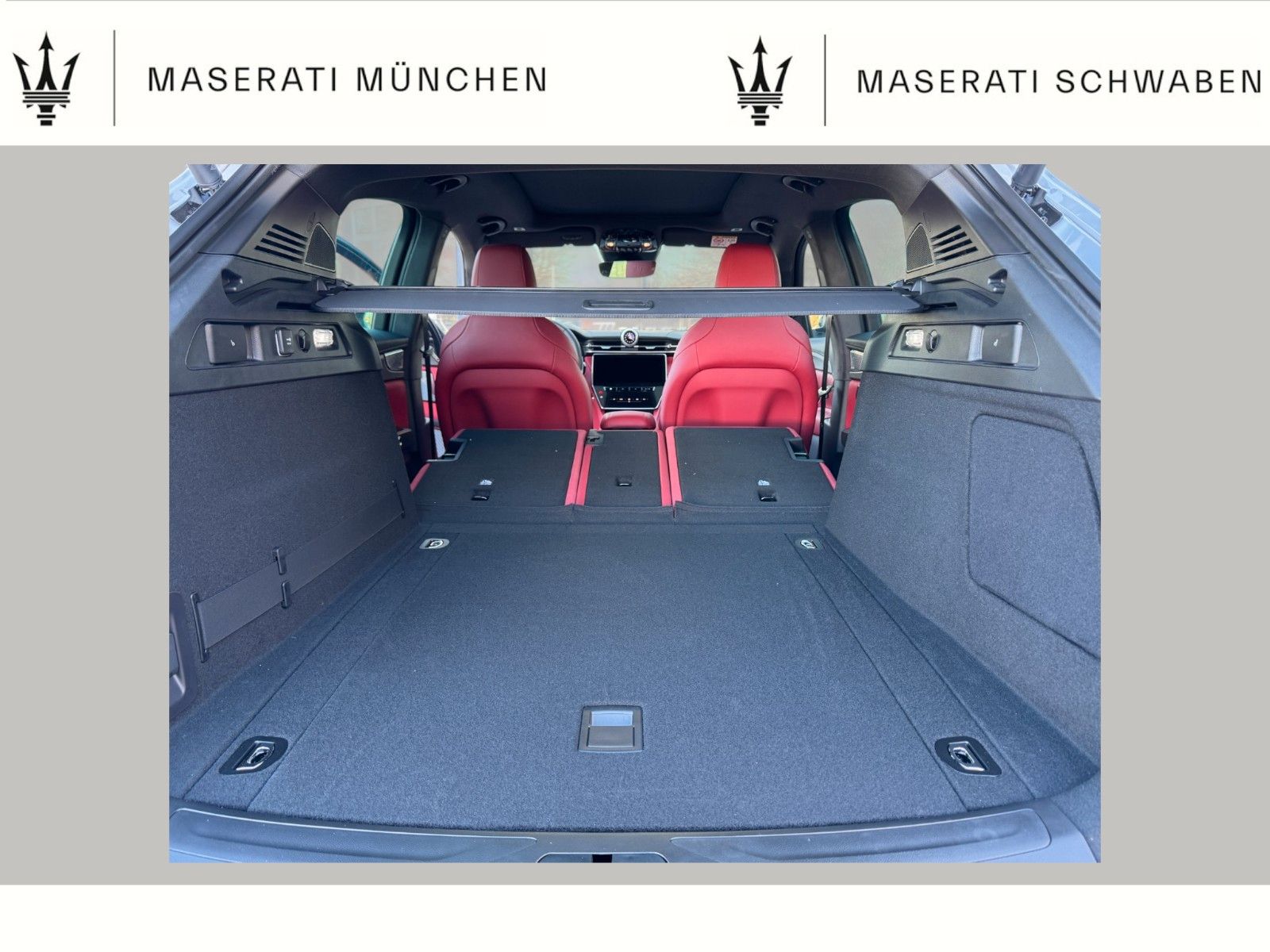 Fahrzeugabbildung Maserati Grecale Trofeo MY26/ Klimapaket/360°/Sonus Faber