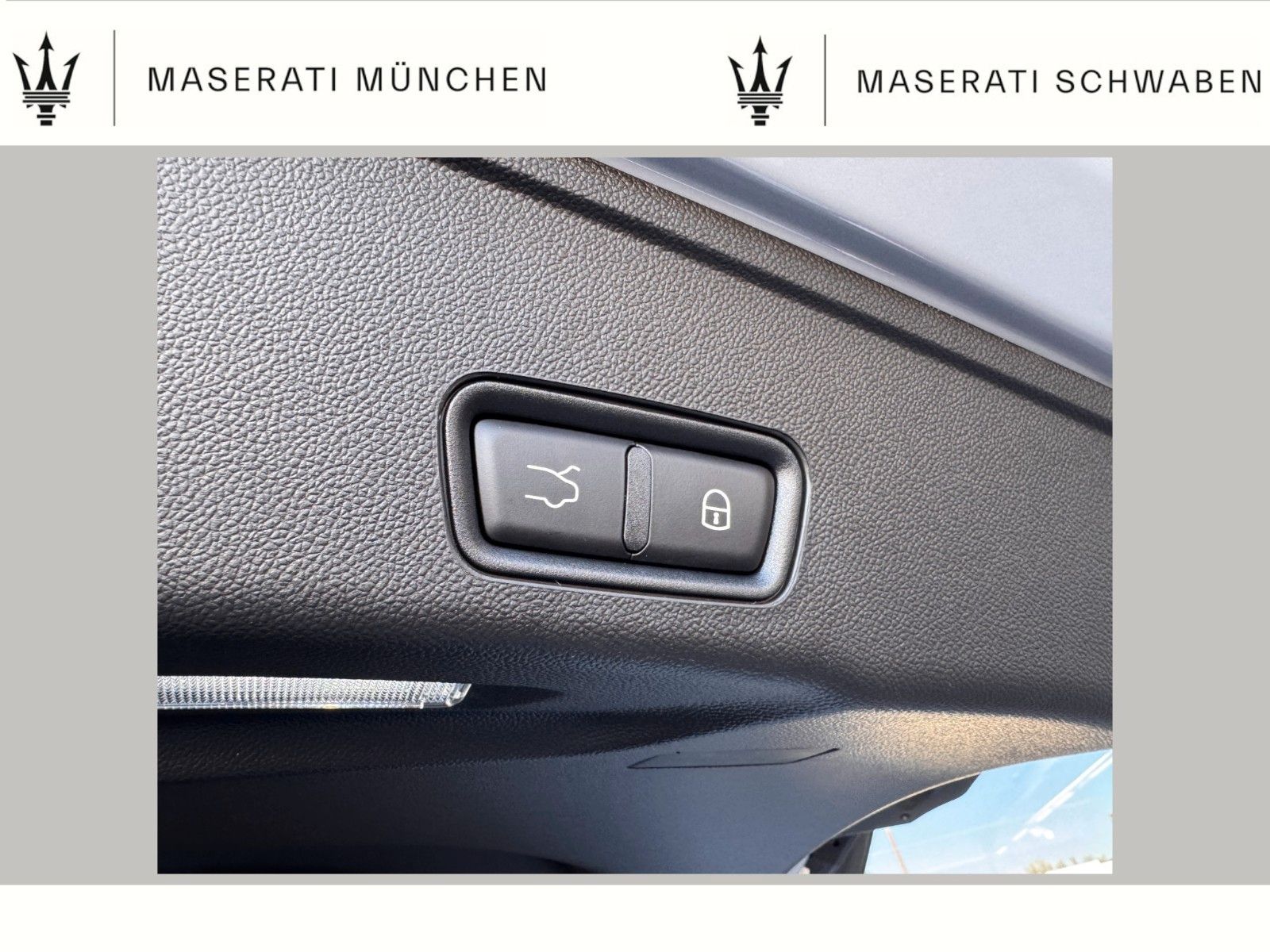 Fahrzeugabbildung Maserati Grecale Trofeo MY26/ Klimapaket/360°/Sonus Faber