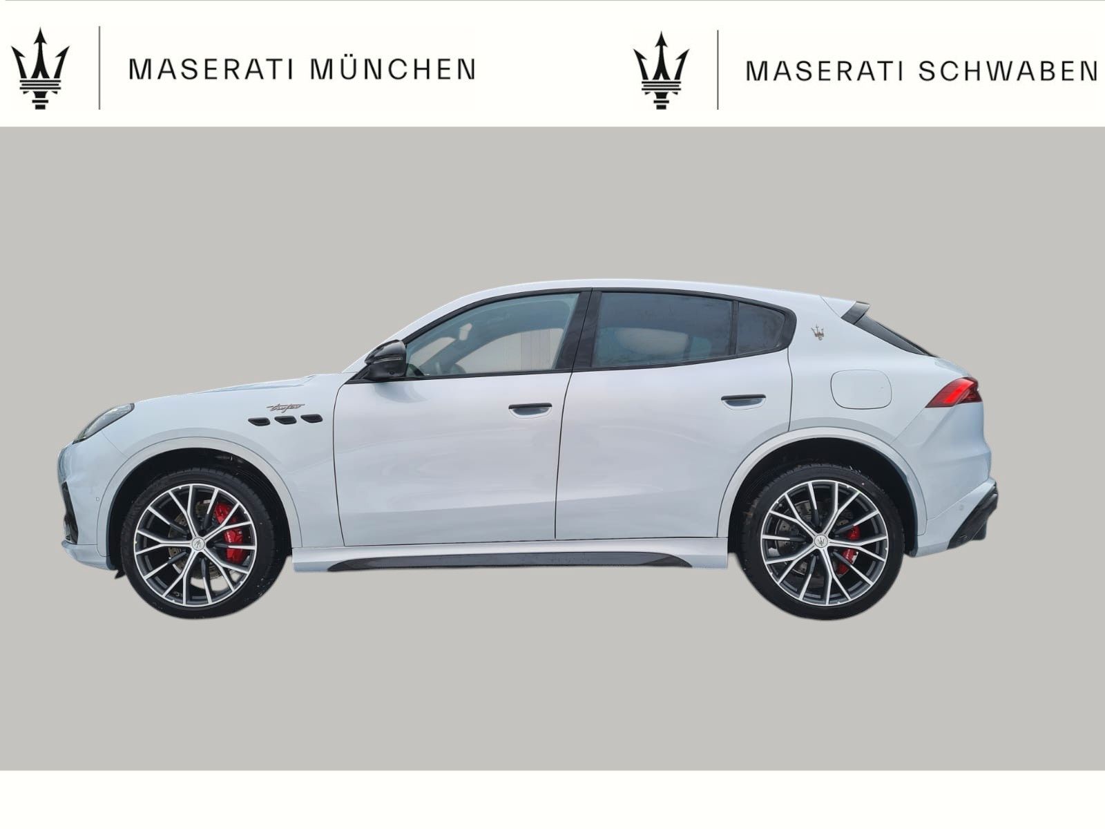 Fahrzeugabbildung Maserati Grecale Trofeo MY26/ Klimapaket/360°/Sonus Faber