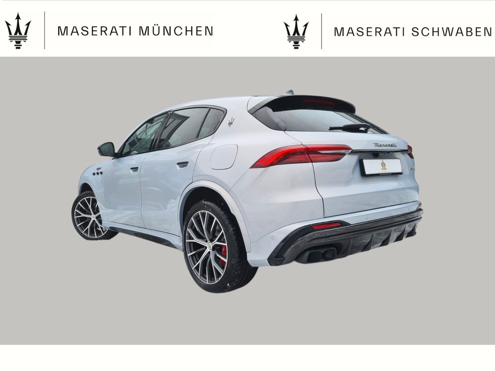 Fahrzeugabbildung Maserati Grecale Trofeo MY26/ Klimapaket/360°/Sonus Faber