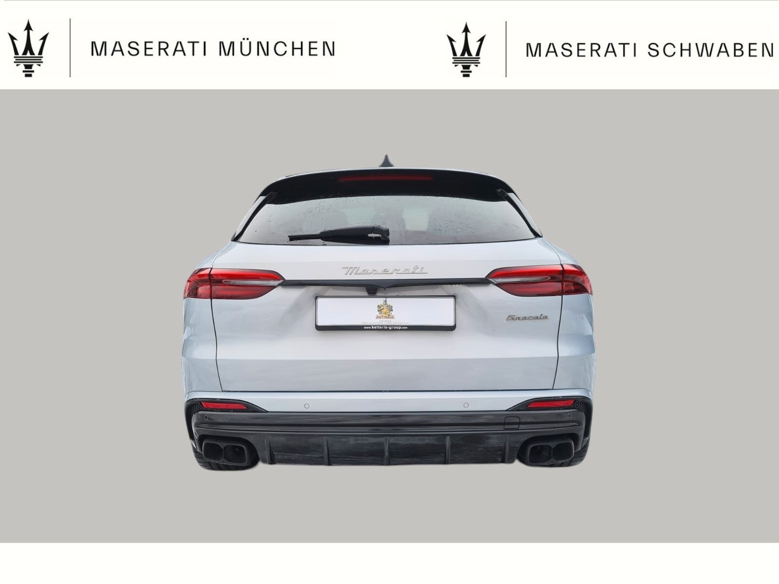 Fahrzeugabbildung Maserati Grecale Trofeo MY26/ Klimapaket/360°/Sonus Faber