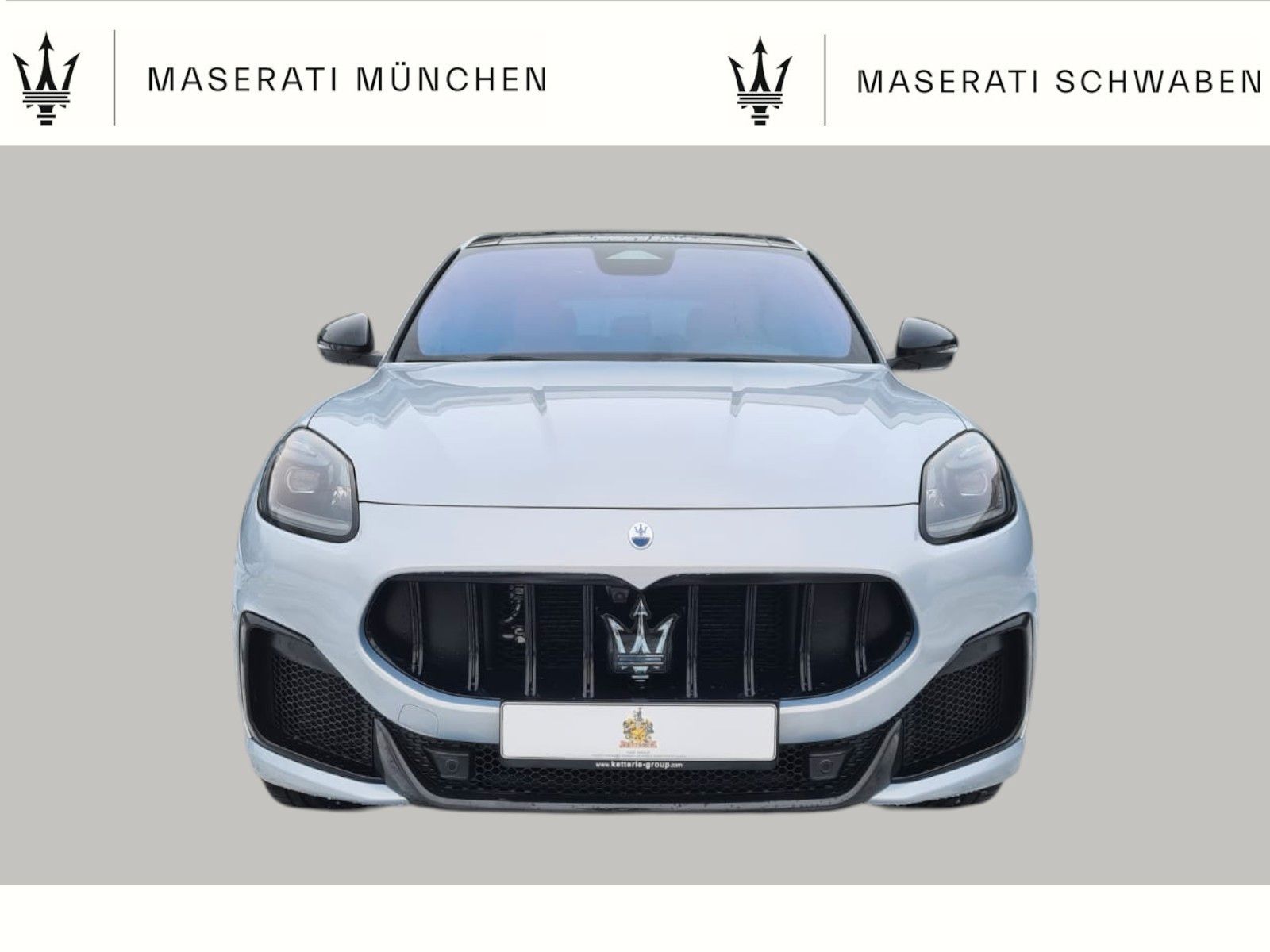 Fahrzeugabbildung Maserati Grecale Trofeo MY26/ Klimapaket/360°/Sonus Faber
