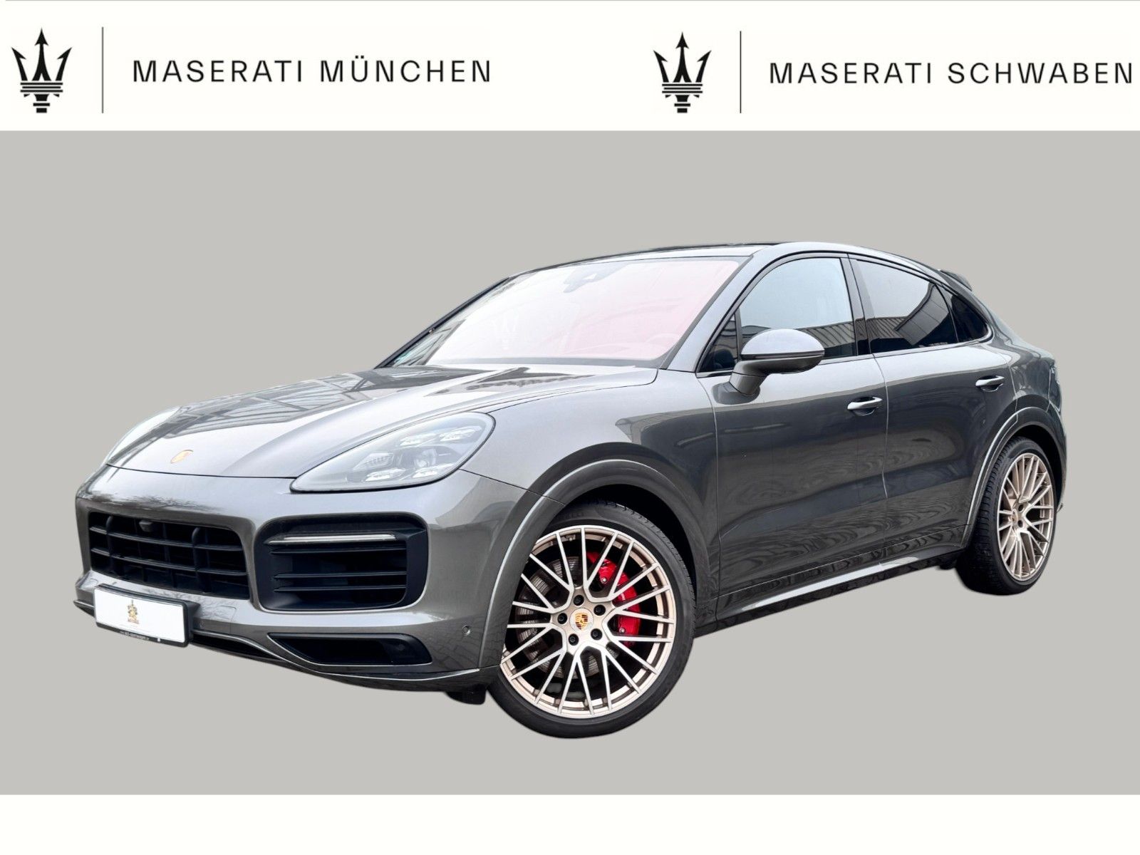 Porsche Cayenne GTS/ Vierradlenkung/ Burmester/ PDCC