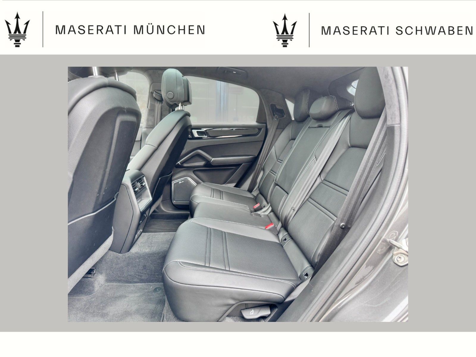 Fahrzeugabbildung Porsche Cayenne GTS/ Vierradlenkung/ Burmester/ PDCC