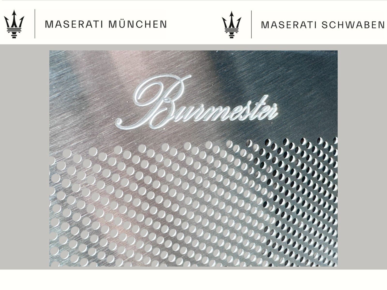 Fahrzeugabbildung Porsche Cayenne GTS/ Vierradlenkung/ Burmester/ PDCC