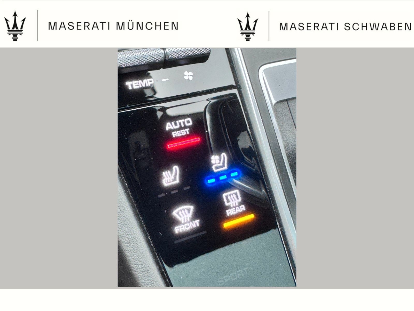 Fahrzeugabbildung Porsche Cayenne GTS/ Vierradlenkung/ Burmester/ PDCC