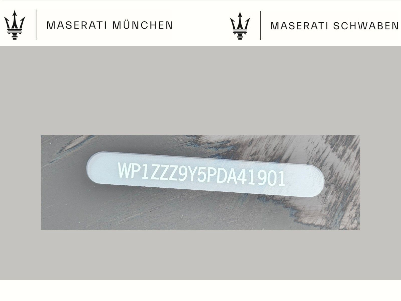 Fahrzeugabbildung Porsche Cayenne GTS/ Vierradlenkung/ Burmester/ PDCC