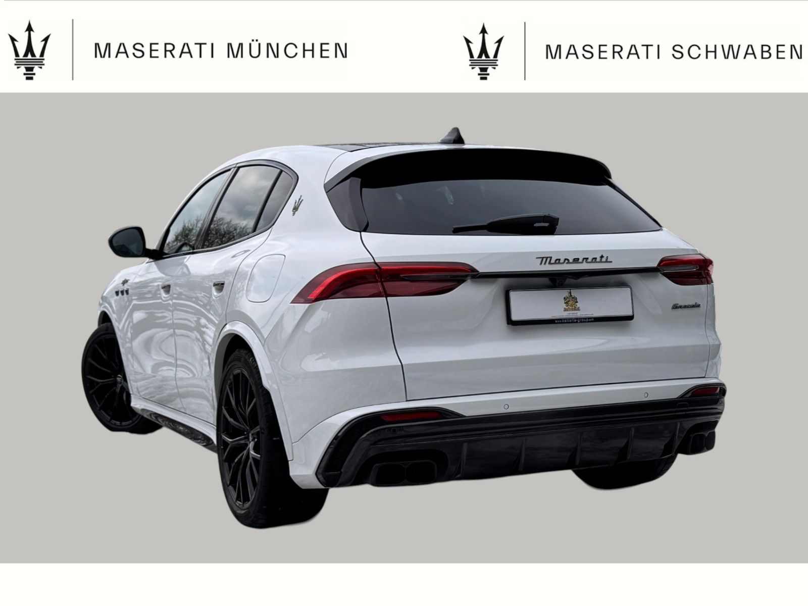 Fahrzeugabbildung Maserati Grecale Trofeo MY24 / ACC/ Head-Up/ SHZ
