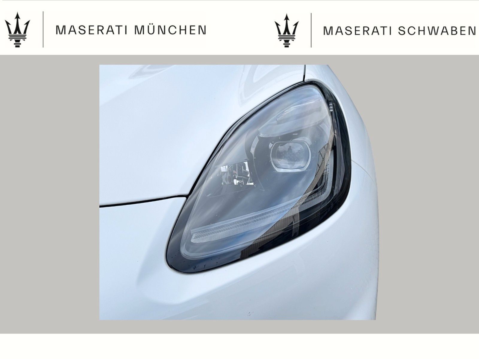 Fahrzeugabbildung Maserati Grecale Trofeo MY24 / ACC/ Head-Up/ SHZ