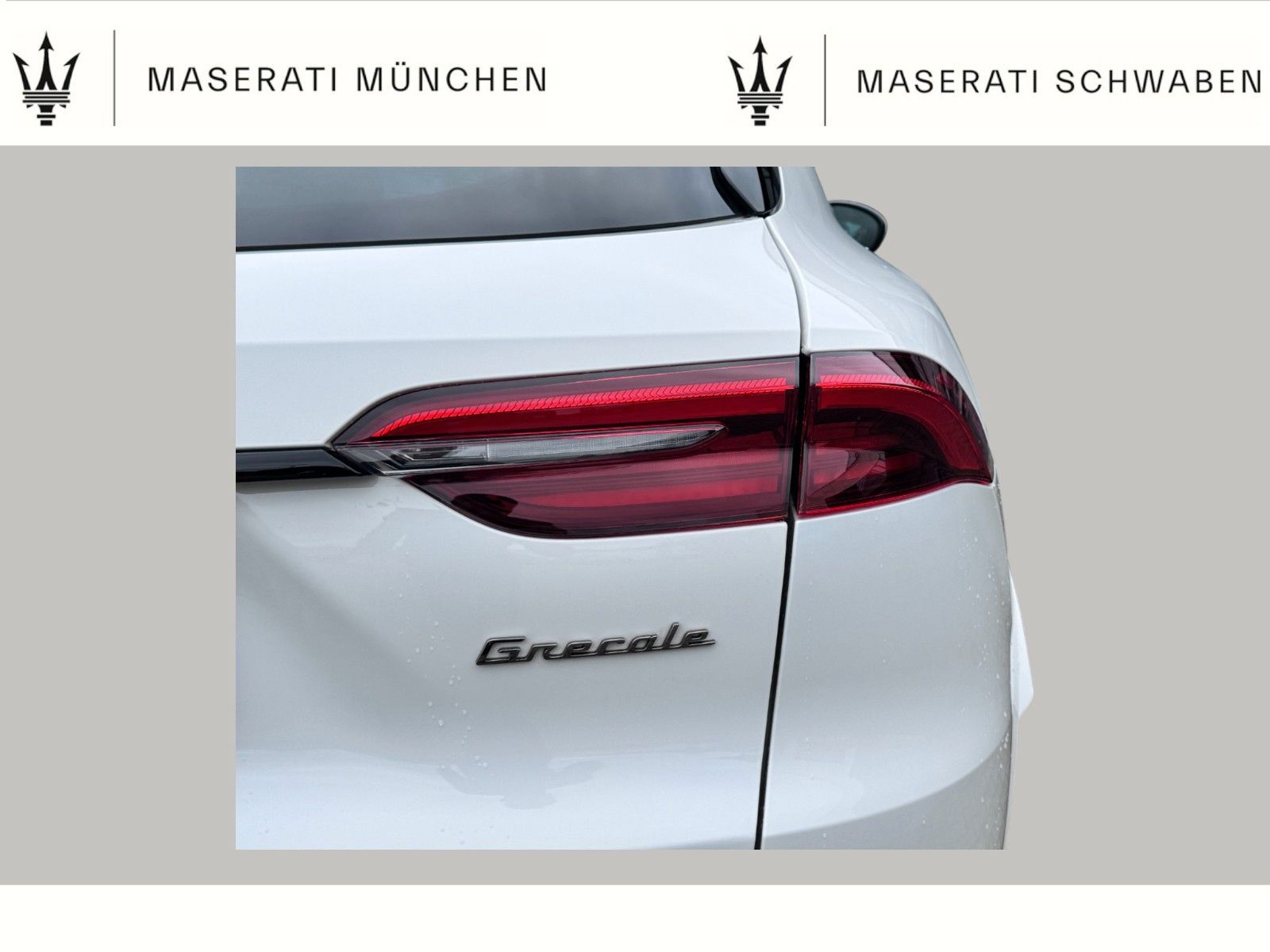 Fahrzeugabbildung Maserati Grecale Trofeo MY24 / ACC/ Head-Up/ SHZ