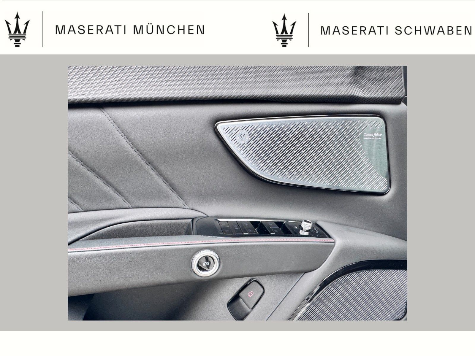 Fahrzeugabbildung Maserati Grecale Trofeo MY24 / ACC/ Head-Up/ SHZ
