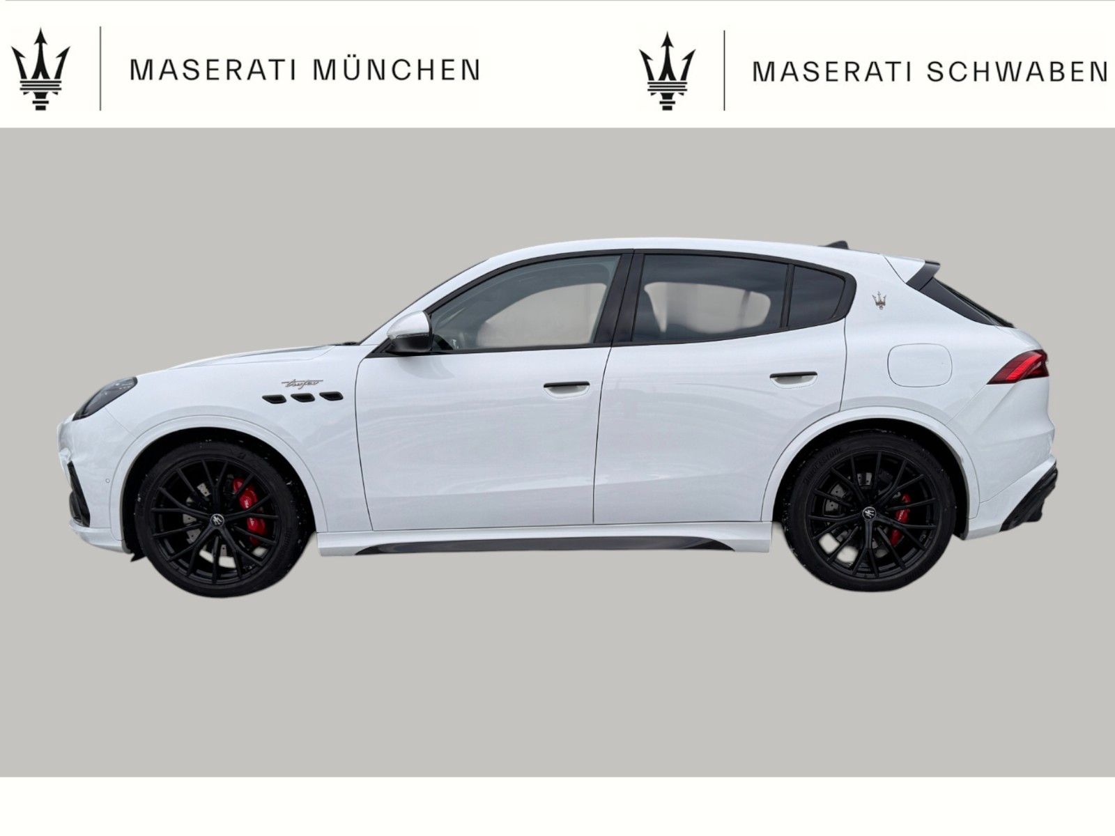 Fahrzeugabbildung Maserati Grecale Trofeo MY24 / ACC/ Head-Up/ SHZ