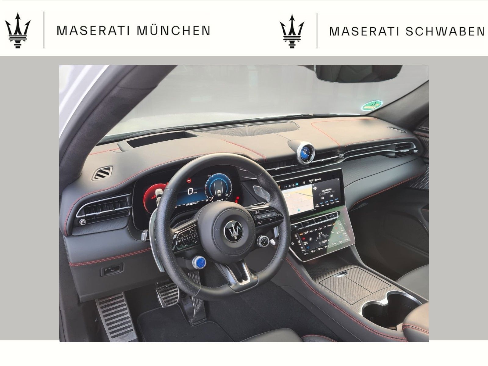 Fahrzeugabbildung Maserati Grecale Trofeo MY24 / ACC/ Head-Up/ SHZ