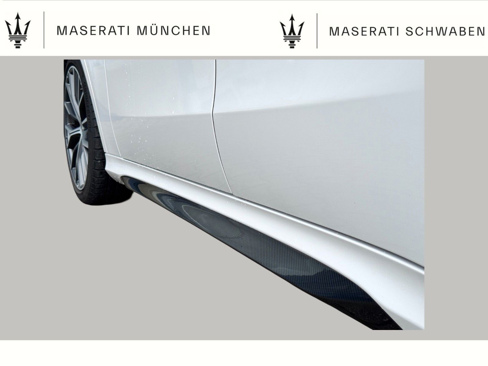 Fahrzeugabbildung Maserati Grecale Trofeo MY24 / ACC/ Head-Up/ SHZ