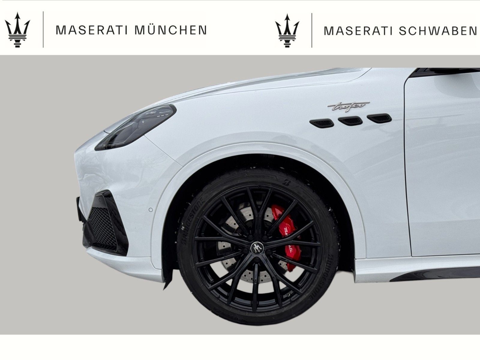 Fahrzeugabbildung Maserati Grecale Trofeo MY24 / ACC/ Head-Up/ SHZ