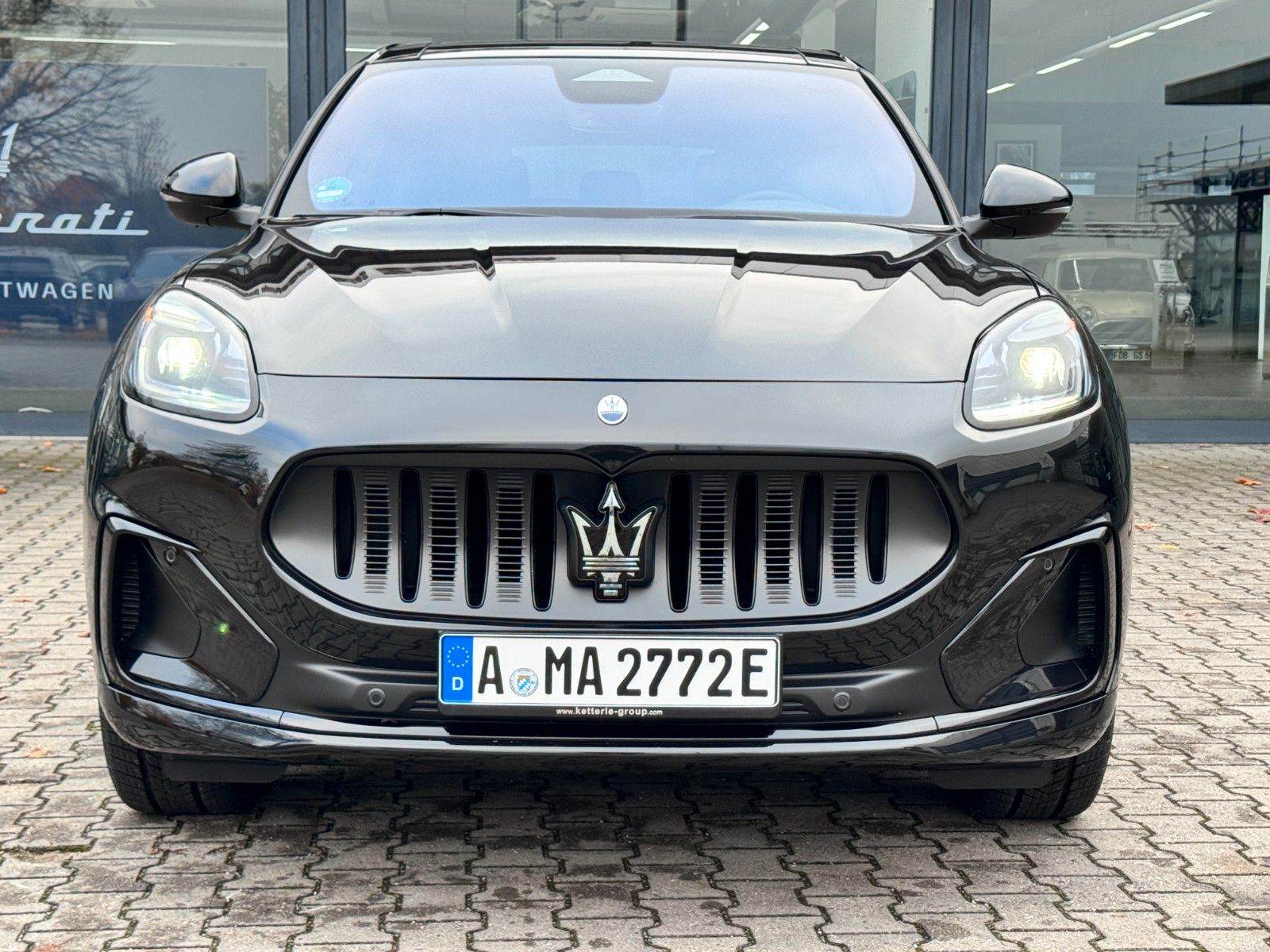 Fahrzeugabbildung Maserati Grecale BEV MY25/ Pano/ Technik-Paket/ Privacy