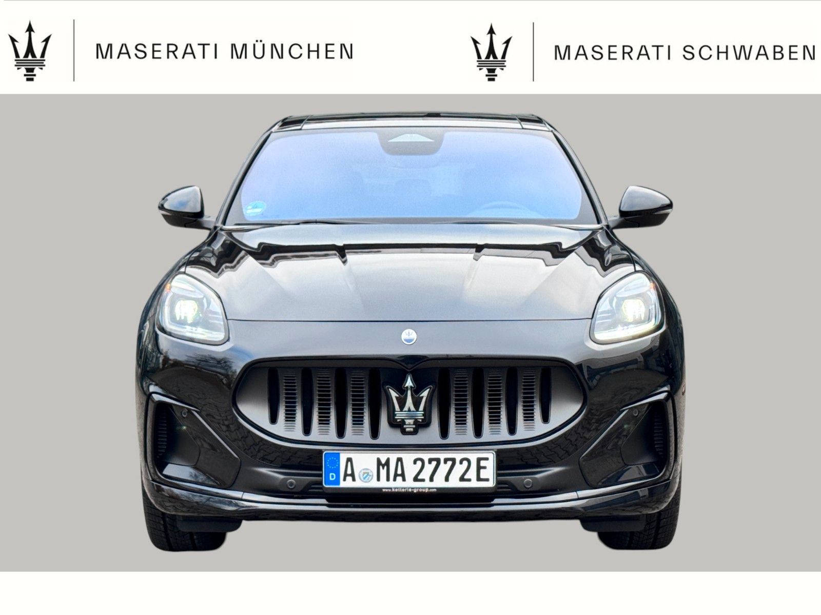 Fahrzeugabbildung Maserati Grecale BEV MY25/ Pano/ Technik-Paket/ Privacy